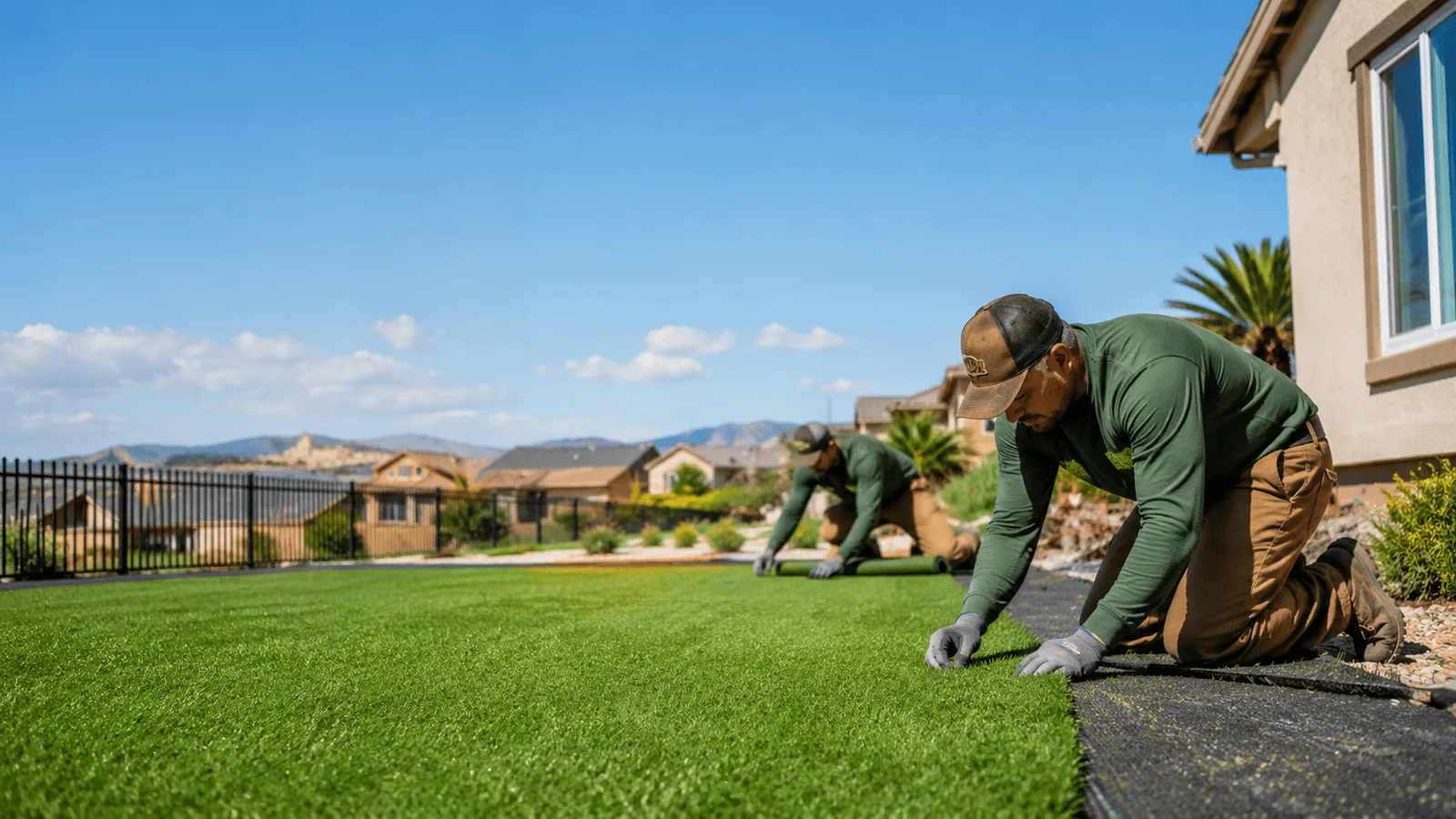 Pet Turf Installation in Hawthorne, CA near me